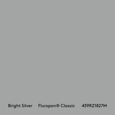 Bright Silver - Fluropon® Classic